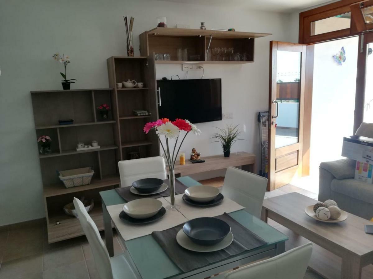 Paraiso Rubicon Tías Dış mekan fotoğraf