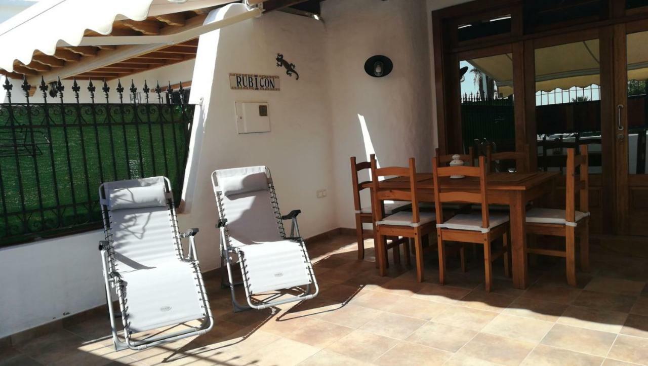 Paraiso Rubicon Tías Dış mekan fotoğraf